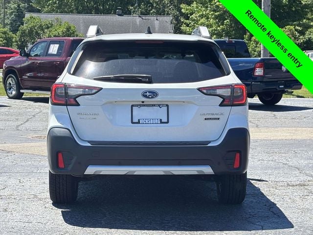2022 Subaru Outback Touring