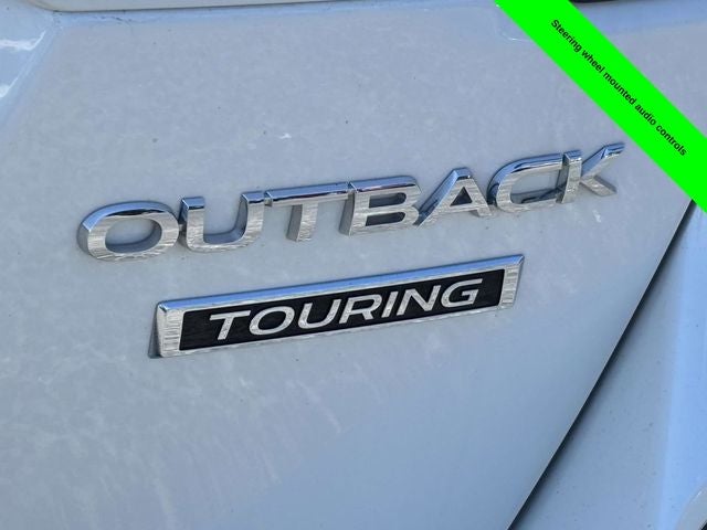 2022 Subaru Outback Touring