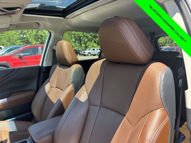 2022 Subaru Outback Touring