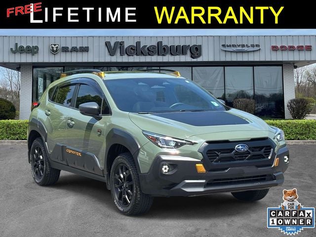 2024 Subaru Crosstrek Wilderness