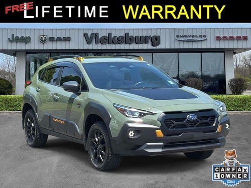 2024 Subaru Crosstrek Wilderness