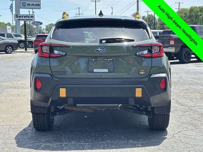 2024 Subaru Crosstrek Wilderness