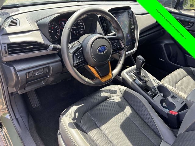 2024 Subaru Crosstrek Wilderness