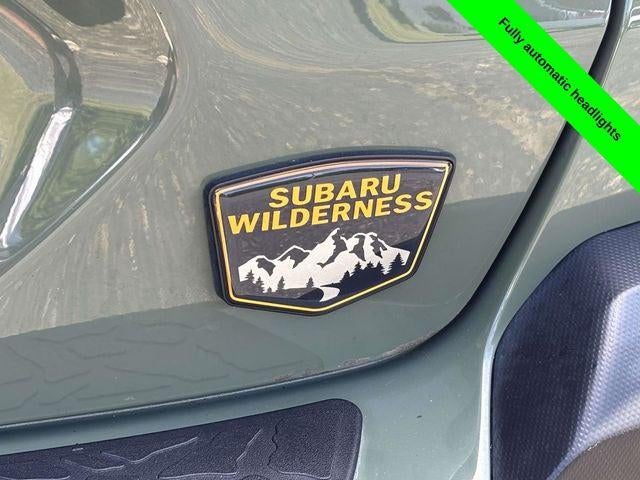 2024 Subaru Crosstrek Wilderness