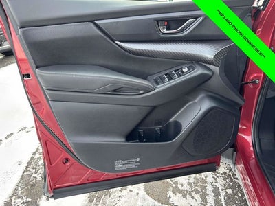 2022 Subaru Ascent Onyx Edition