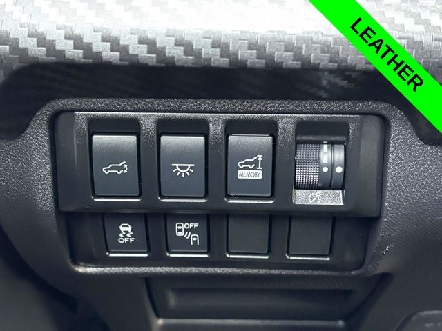 2022 Subaru Ascent Onyx Edition