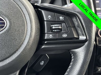 2022 Subaru Ascent Onyx Edition