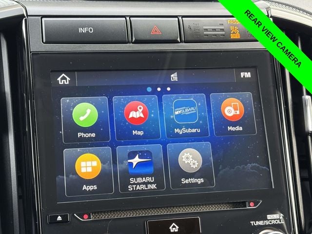 2022 Subaru Ascent Onyx Edition