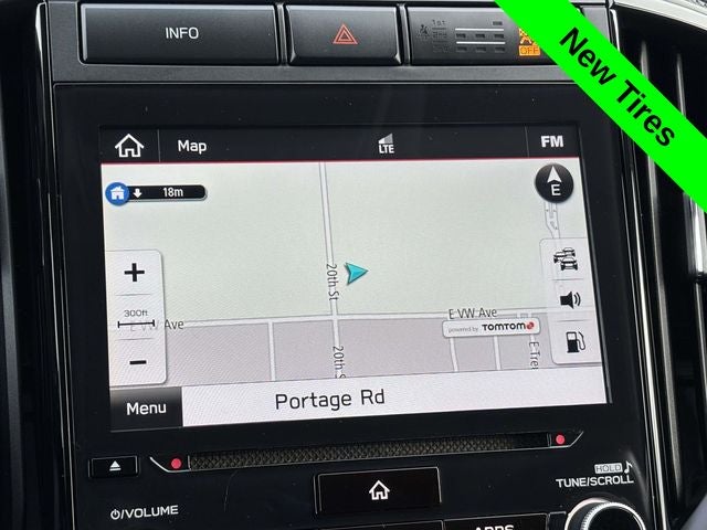 2022 Subaru Ascent Onyx Edition