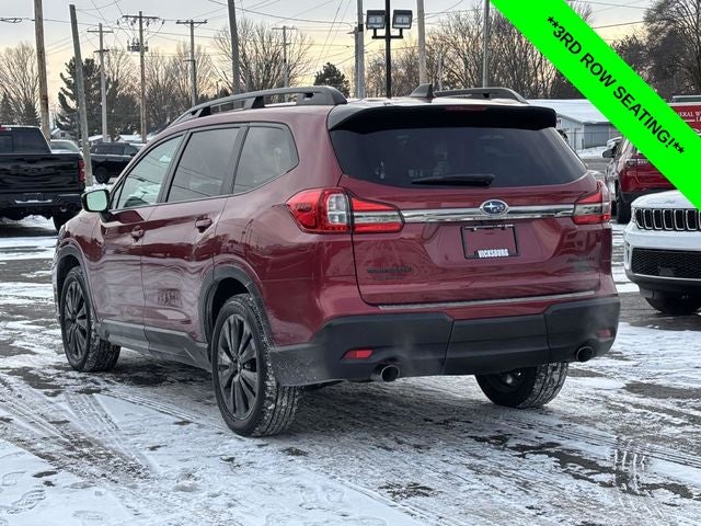 2022 Subaru Ascent Onyx Edition