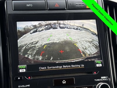 2022 Subaru Ascent Onyx Edition