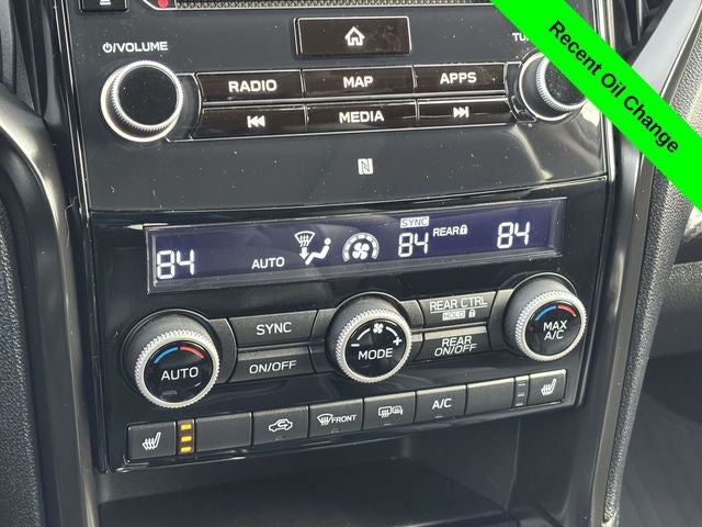 2022 Subaru Ascent Onyx Edition