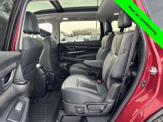 2022 Subaru Ascent Onyx Edition