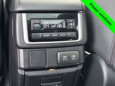 2022 Subaru Ascent Onyx Edition