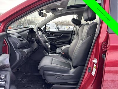 2022 Subaru Ascent Onyx Edition