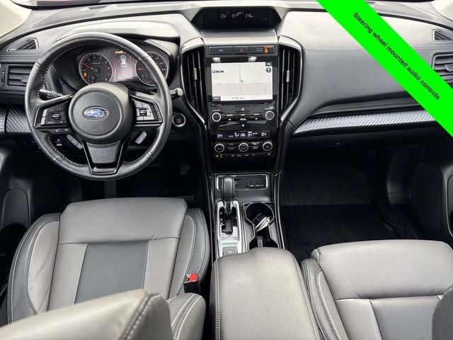 2022 Subaru Ascent Onyx Edition