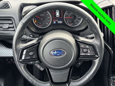 2022 Subaru Ascent Onyx Edition