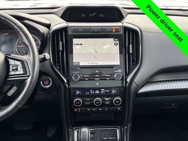 2022 Subaru Ascent Onyx Edition