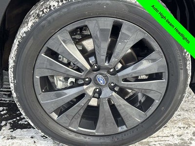 2022 Subaru Ascent Onyx Edition