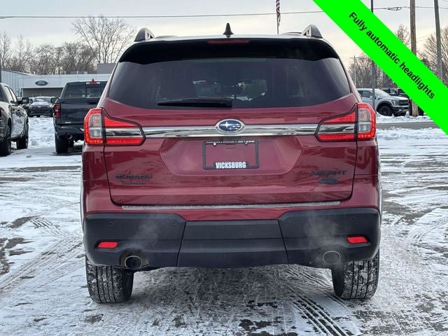 2022 Subaru Ascent Onyx Edition