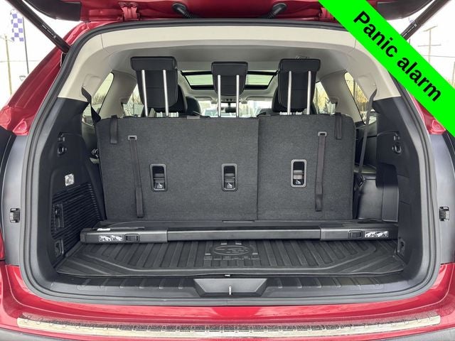 2022 Subaru Ascent Onyx Edition