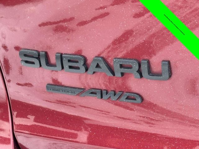 2022 Subaru Ascent Onyx Edition