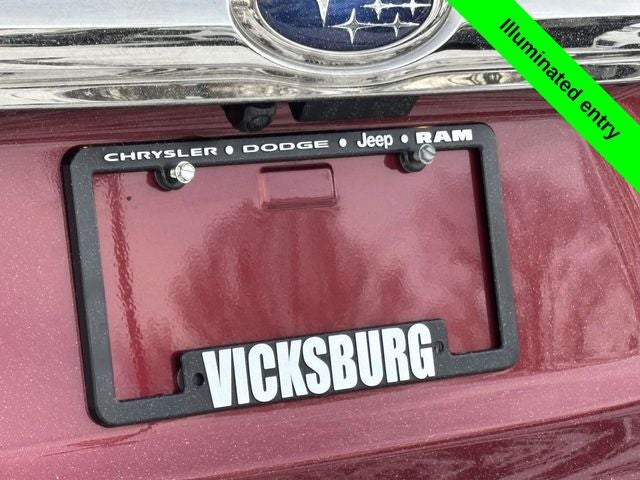 2022 Subaru Ascent Onyx Edition