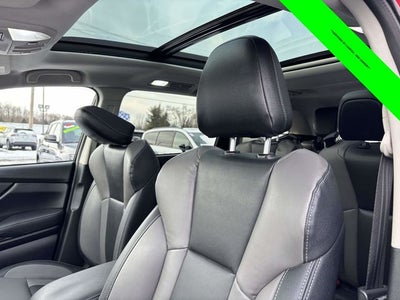 2022 Subaru Ascent Onyx Edition