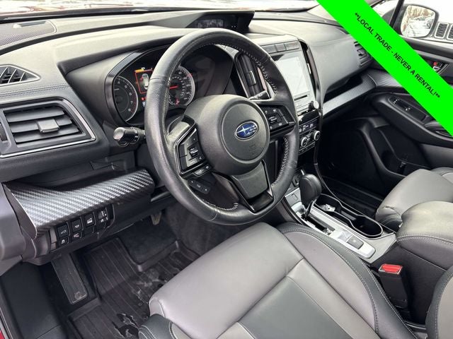 2022 Subaru Ascent Onyx Edition