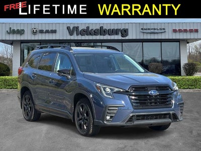 2023 Subaru Ascent Onyx Edition Limited 7-Passenger