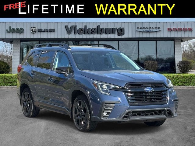 2023 Subaru Ascent Onyx Edition Limited 7-Passenger
