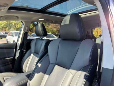 2023 Subaru Ascent Onyx Edition Limited 7-Passenger
