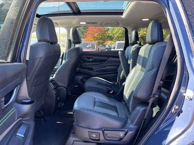 2023 Subaru Ascent Onyx Edition Limited 7-Passenger