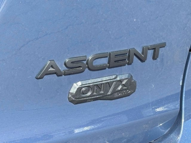 2023 Subaru Ascent Onyx Edition Limited 7-Passenger