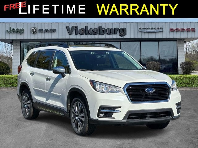 2022 Subaru Ascent