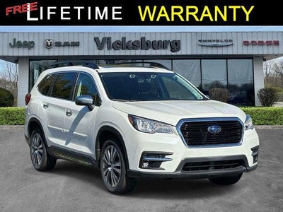 2022 Subaru Ascent Touring