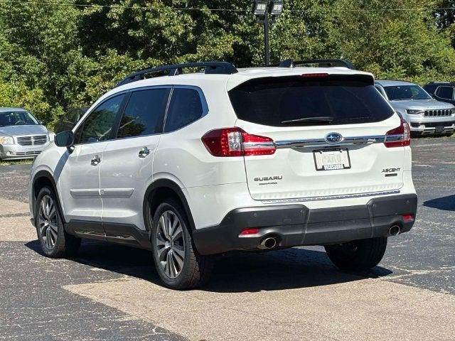 2022 Subaru Ascent Touring