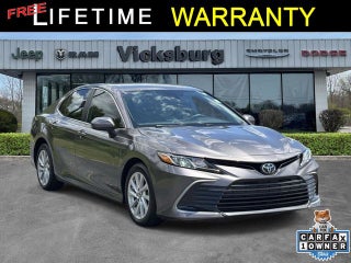 2021 Toyota Camry LE