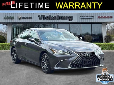 2022 Lexus ES 350 350