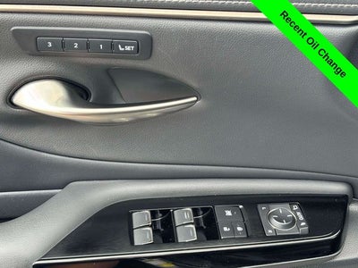 2022 Lexus ES 350 350