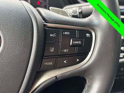 2022 Lexus ES 350 350