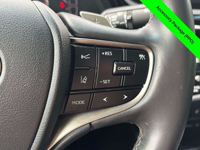 2022 Lexus ES 350 350