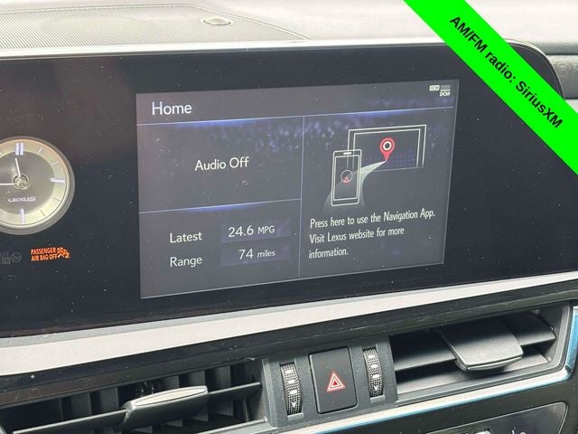 2022 Lexus ES 350 350