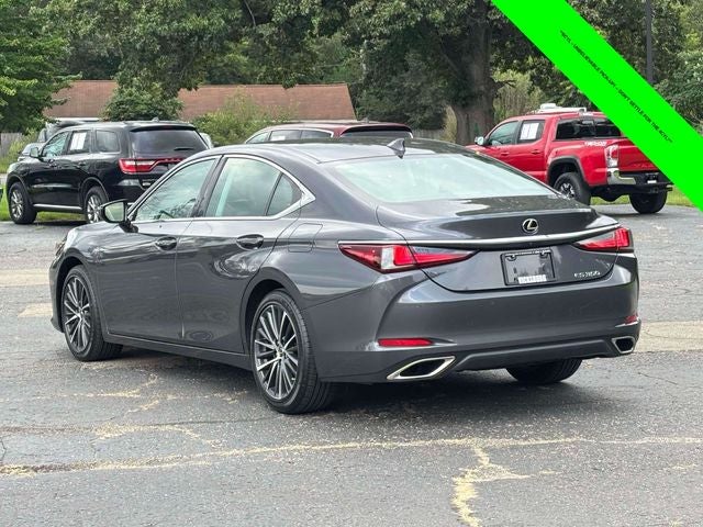 2022 Lexus ES 350 350