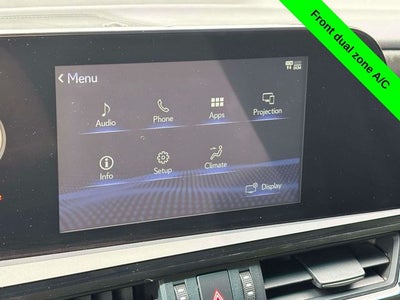 2022 Lexus ES 350 350