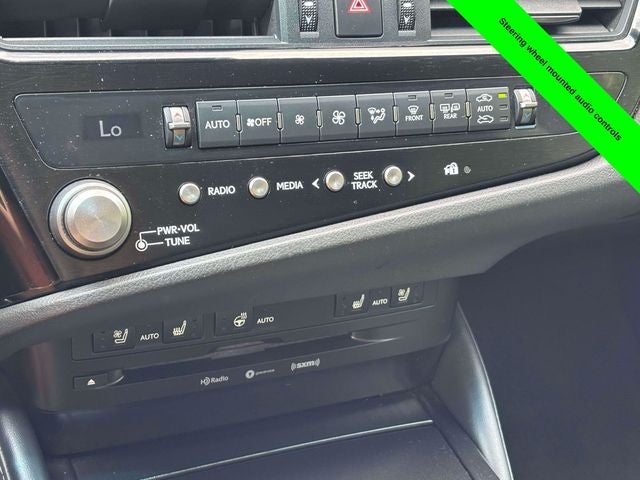 2022 Lexus ES 350 350