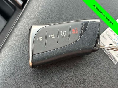 2022 Lexus ES 350 350