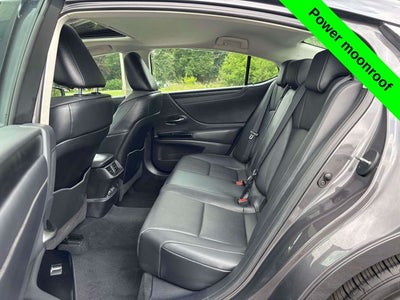 2022 Lexus ES 350 350