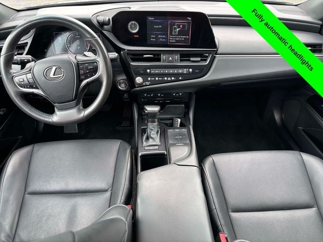 2022 Lexus ES 350 350