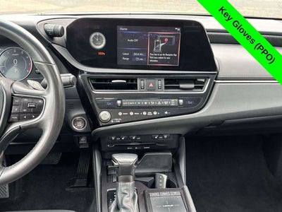 2022 Lexus ES 350 350